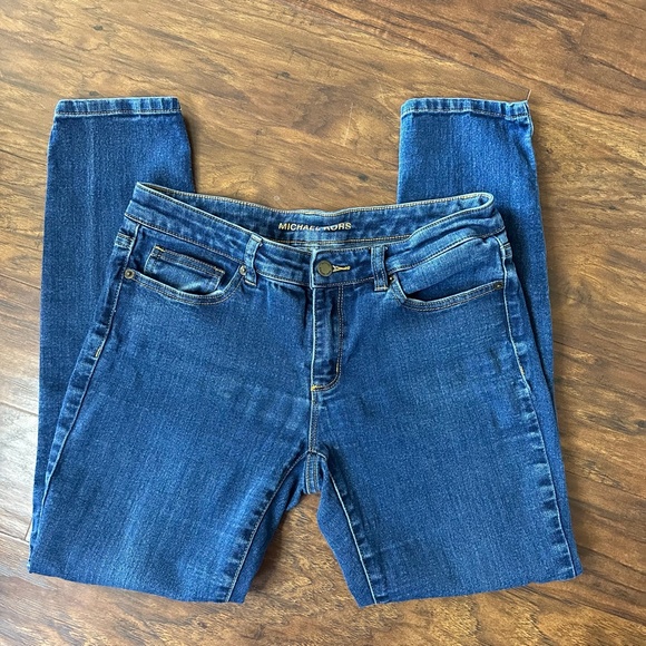 Women’s Michael Kors skinny jeans size 6 - Picture 3 of 3